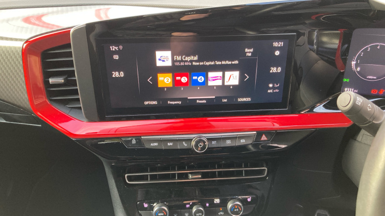 Vauxhall Mokka 1.2 Turbo 136 GS 5dr Petrol Hatchback